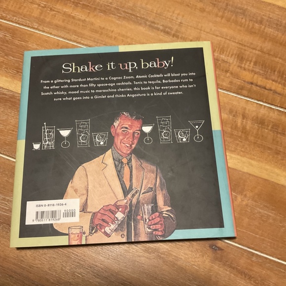 Atomic Cocktails Book - Picture 2 of 2